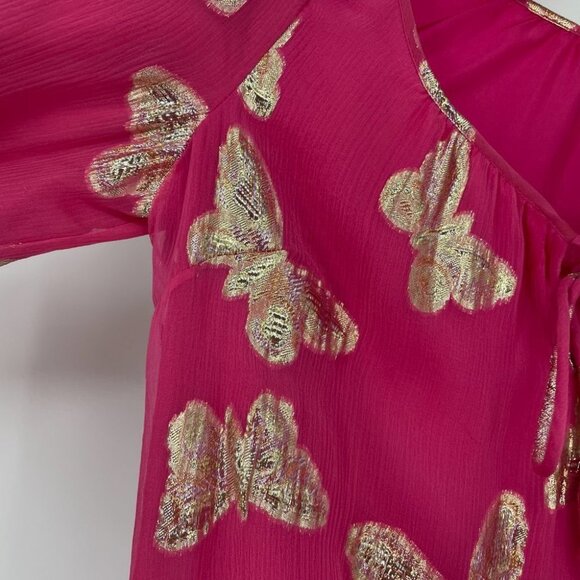 NWT  Juicy Couture Martinique Butterfly mini dress - Picture 8 of 16